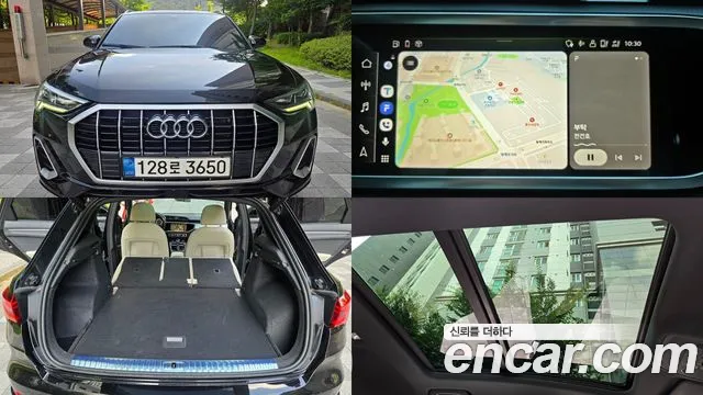 Фотография автомобиля — Audi Q3 Q3 (F3)
