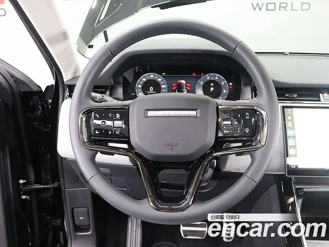 Land Rover Range Rover Evoque — Фото автомобиля 14