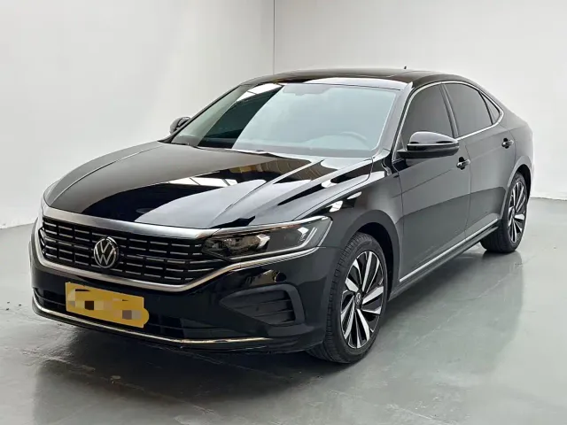 Фотография автомобиля — Volkswagen Passat