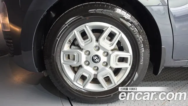 Hyundai Staria — Фото автомобиля 5