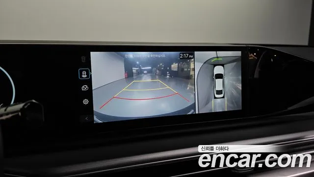 Hyundai Grandeur GN7 — Фото автомобиля 21