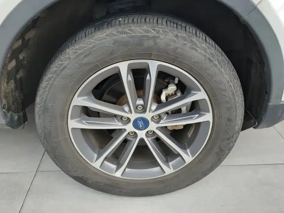 Ford Territory 2020 Territory S EcoBoost 145 CVT Elite — Фото автомобиля 6