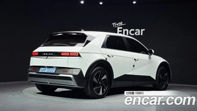 Hyundai Ioniq 5 New — Фото автомобиля 2
