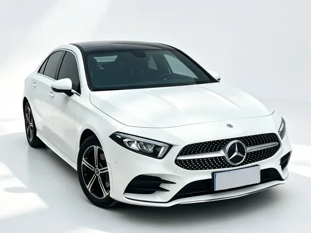Mercedes-Benz A-Class — Фото автомобиля 6