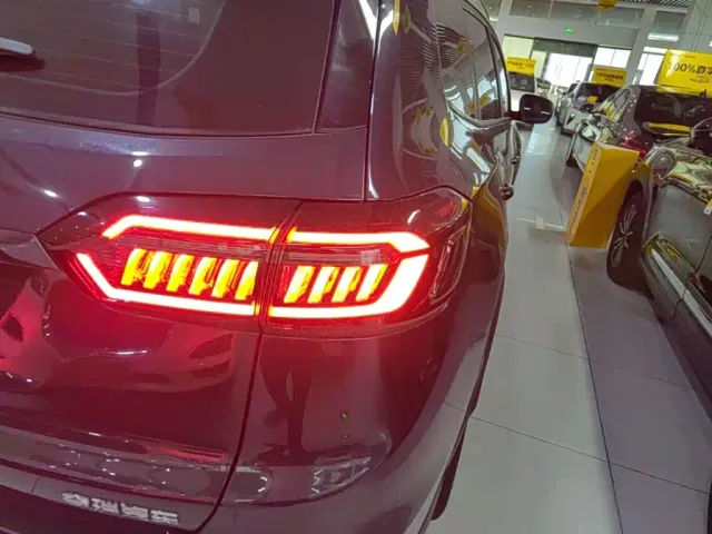Chery Tiggo 8 PLUS 2021 290TGDI DCT Passion Edition — Фото автомобиля 7