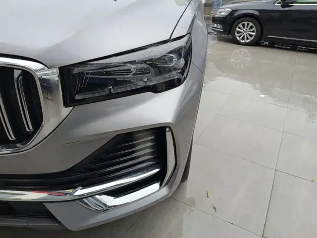 Geely Xingyue L — Фото автомобиля 23