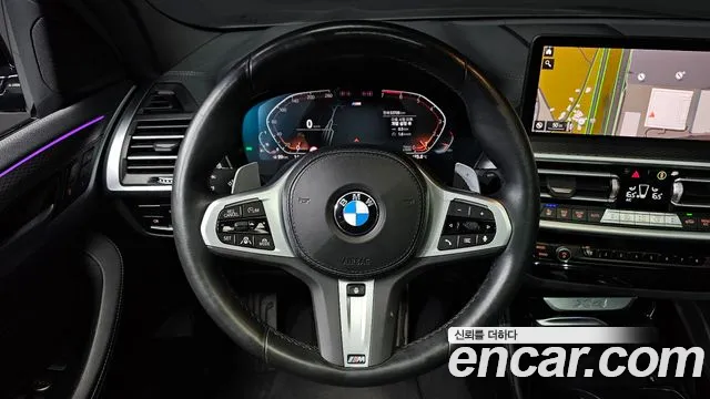 BMW X4 G02 — Фото автомобиля 13