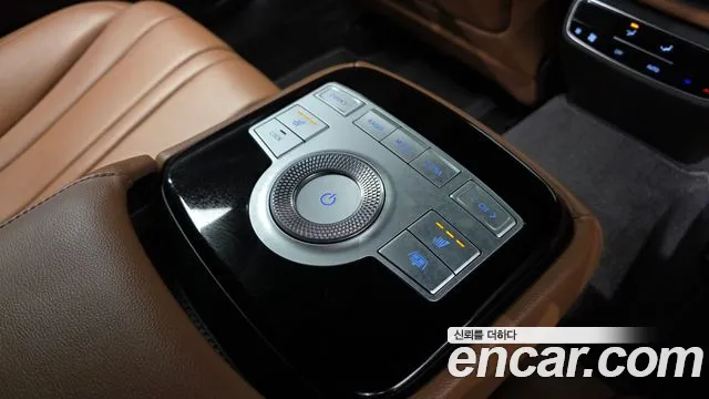 Genesis G80 RG3 — Фото автомобиля 30