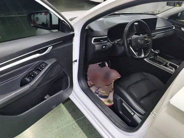 Geely Emgrand — Фото автомобиля 15