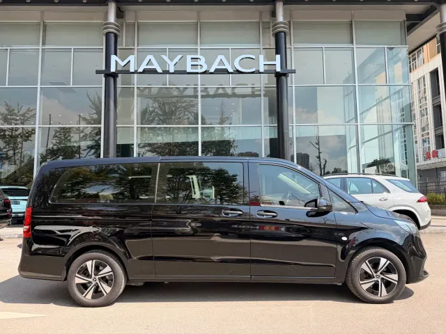 Mercedes-Benz Vito — Фото автомобиля 6