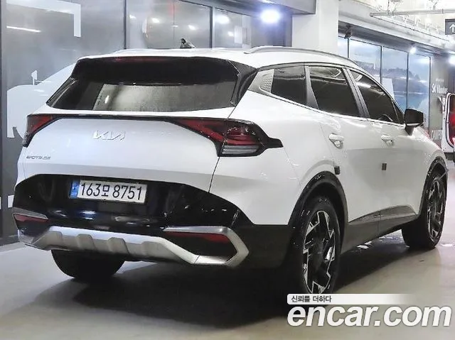 Kia Sportage Generation 5 — Фото автомобиля 4
