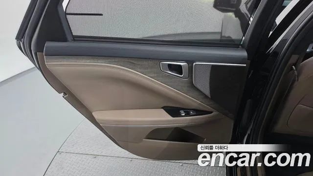 Kia K8 Noblesse — Фото автомобиля 22