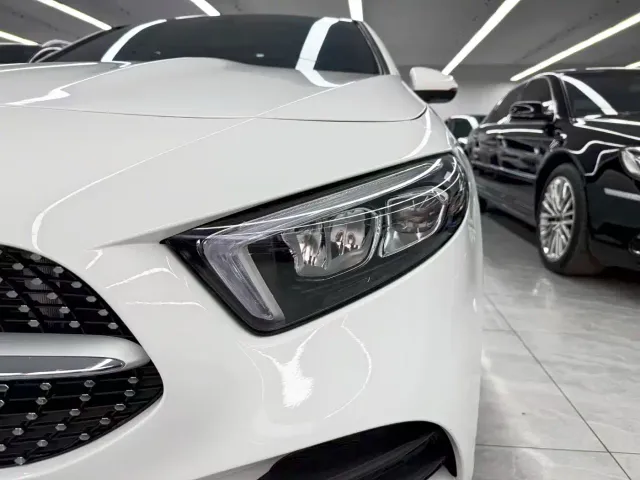 Mercedes-Benz A-Class — Фото автомобиля 24