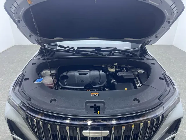 Geely Boyue L — Фото автомобиля 19