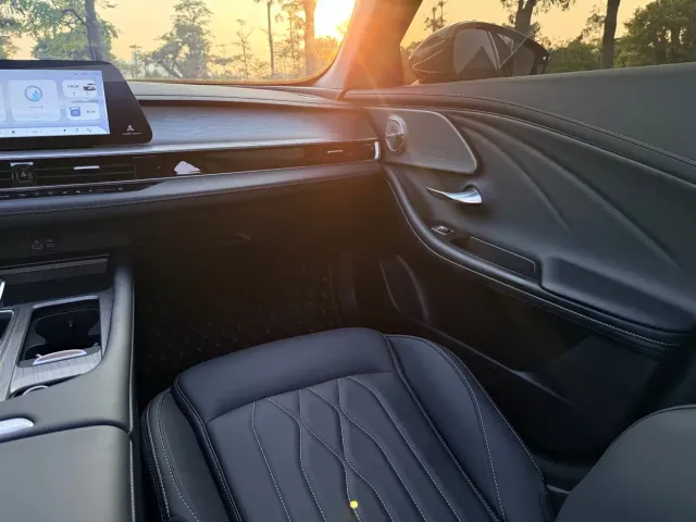 Chery Arrizo 8 — Фото автомобиля 12