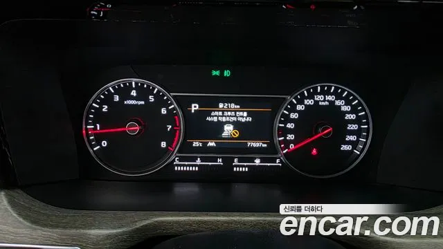 Kia Sorento Generation 4 — Фото автомобиля 11