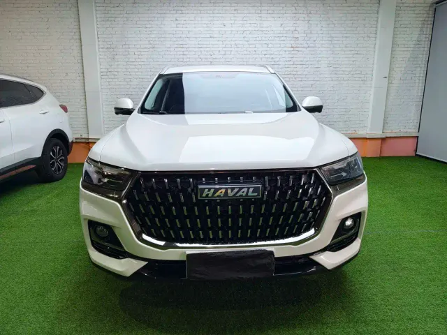 Haval H6 — Фото автомобиля 2