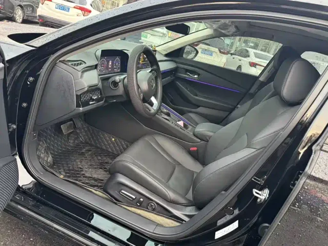 Honda Accord — Фото автомобиля 7