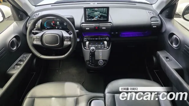 Hyundai Casper — Фото автомобиля 10