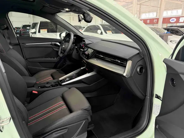 Audi A3 — Фото автомобиля 17
