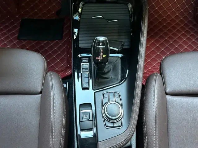 BMW X1 — Фото автомобиля 15