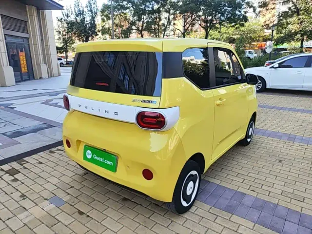 Wuling Hongguang Mini EV — Фото автомобиля 6
