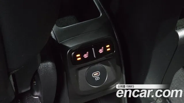 Kia Ray New — Фото автомобиля 30