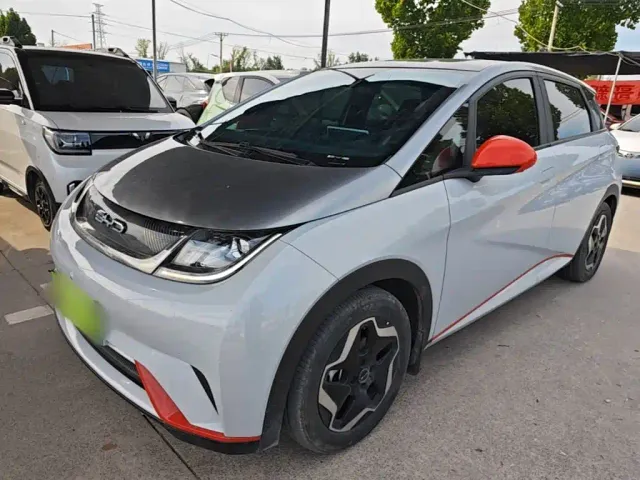 Фотография автомобиля — BYD Dolphin