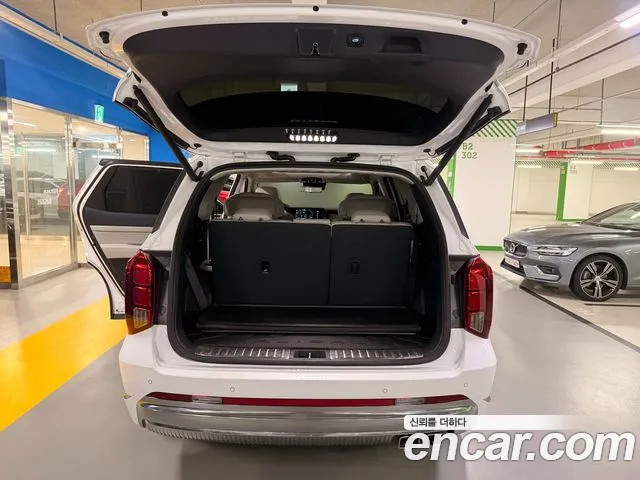 Hyundai Palisade The New Palisade Дизель 2.2 4WD — Фото автомобиля 18