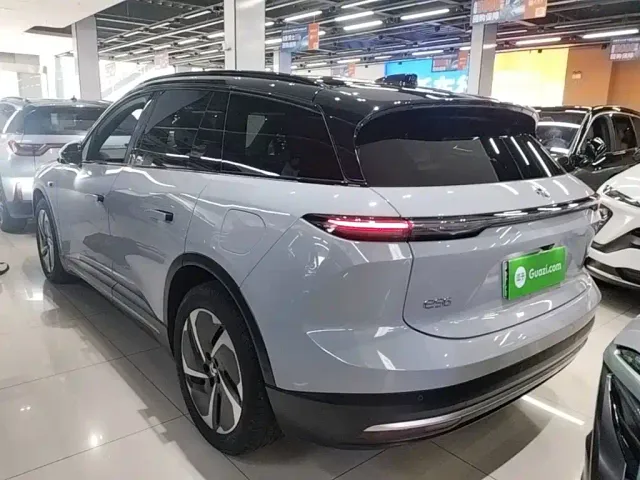 Nio ES6 — Фото автомобиля 4