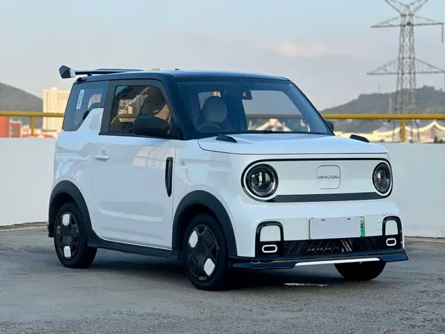 Geely Panda — Фото автомобиля 3