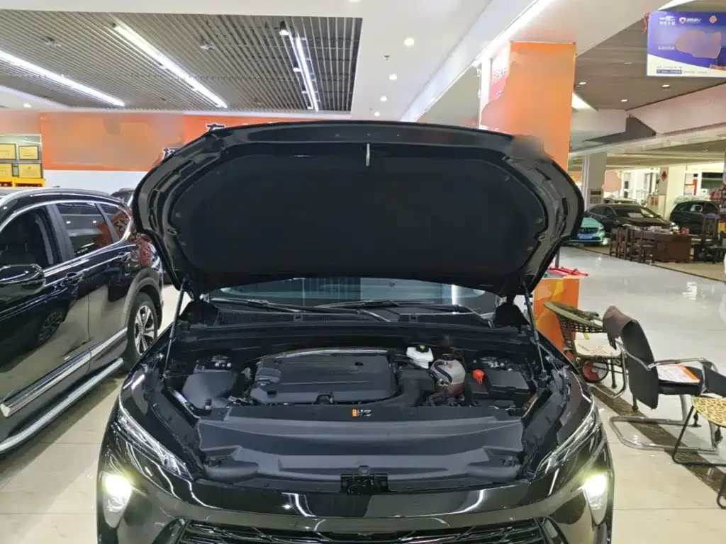 Buick Envision Plus 2025 Enclave Plus 28T AWD Platinum Edition — Фото автомобиля 19