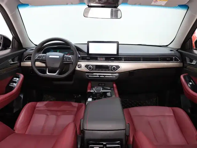 Jetour X70 — Фото автомобиля 12