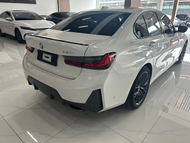 BMW 3 Series — Фото автомобиля 18