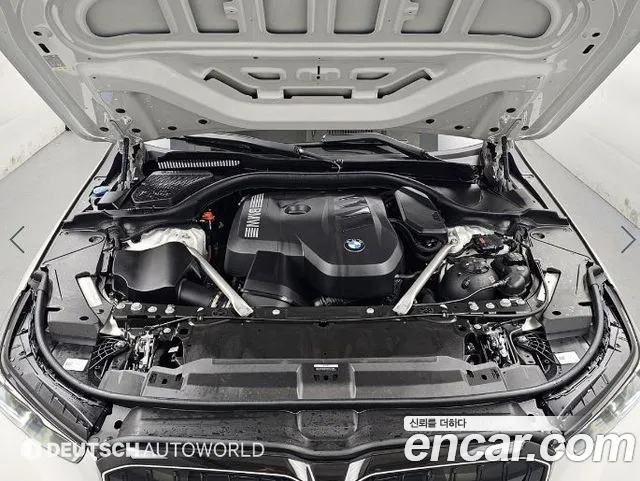 BMW 5 Series — Фото автомобиля 6