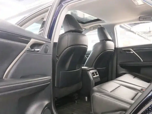 Lexus RX — Фото автомобиля 16