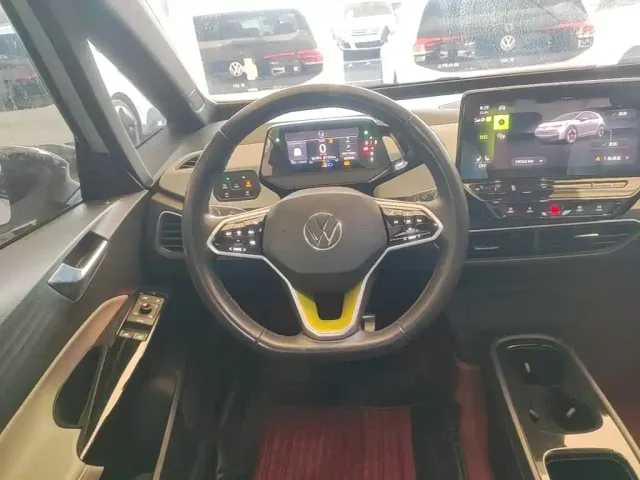 Volkswagen ID.3 — Фото автомобиля 10