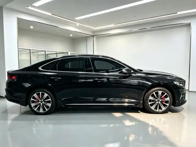 Geely Xingrui — Фото автомобиля 8