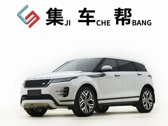 Фотография автомобиля — Land Rover Range Rover Evoque
