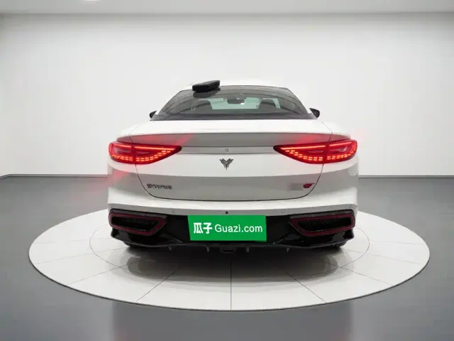 Hozon Neta GT — Фото автомобиля 5
