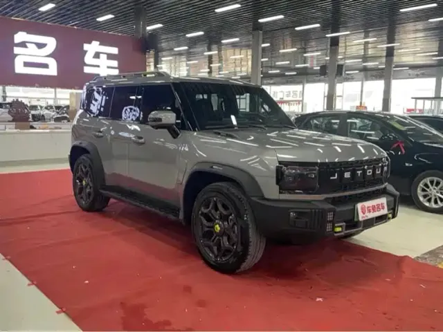 Jetour T2 — Фото автомобиля 6