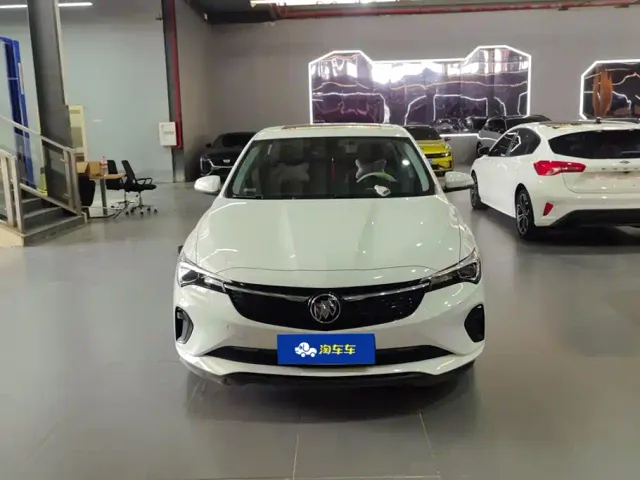Buick Verano — Фото автомобиля 2