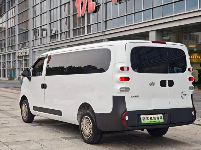 Maxus Dana V1 — Фото автомобиля 16