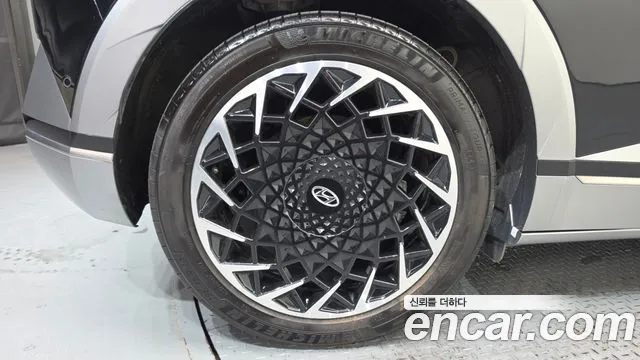 Hyundai Ioniq5 Ioniq5 Long Range AWD — Фото автомобиля 5