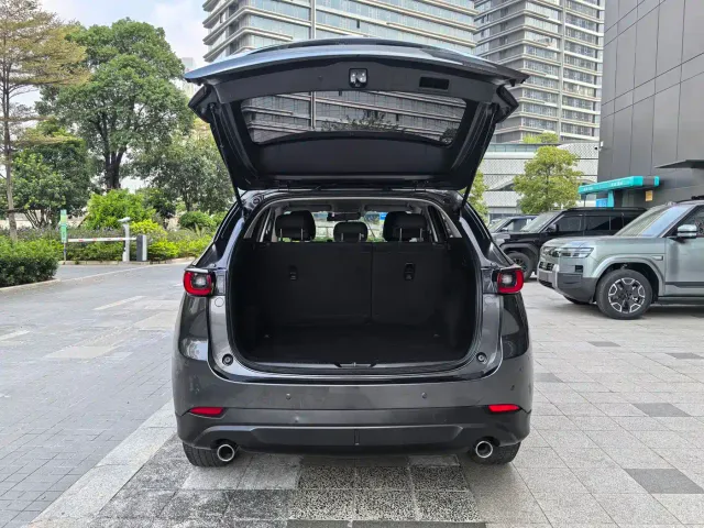 Mazda CX-5 — Фото автомобиля 8
