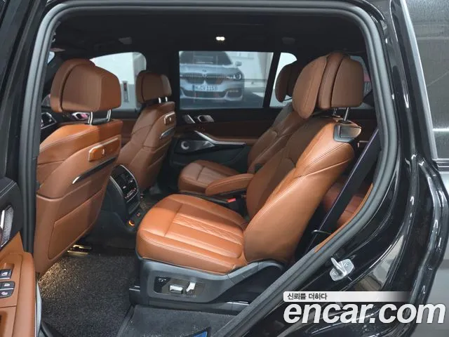 BMW X7 G07 — Фото автомобиля 7