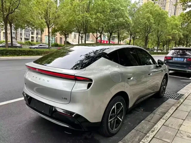 Xpeng MONA SUV — Фото автомобиля 5