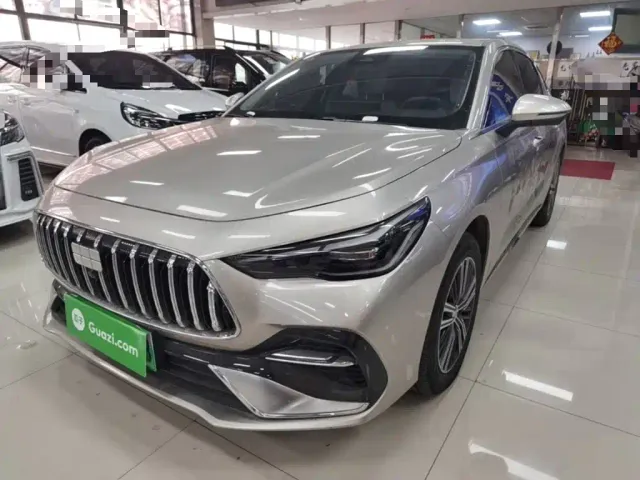 Фотография автомобиля — Geely Galaxy Stellar 6