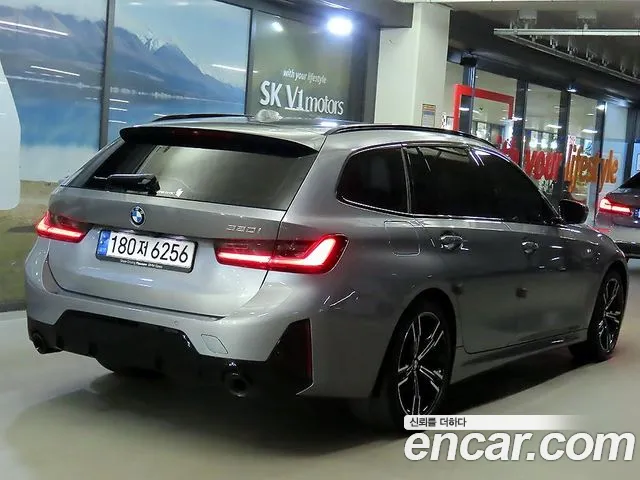BMW 3 Series G20 — Фото автомобиля 4