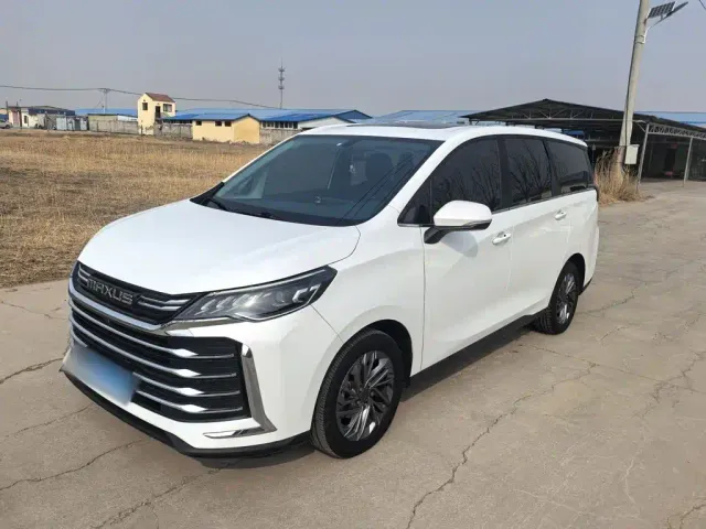 Фотография автомобиля — Maxus G50